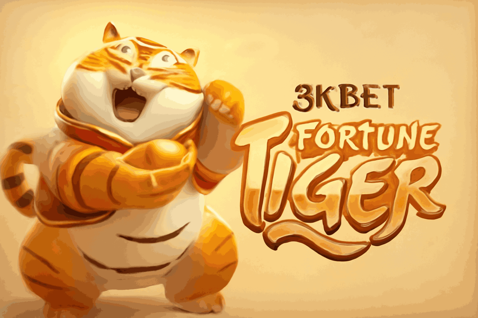 Fortune Tiger é um jogo imperdível no 3KBET Casino