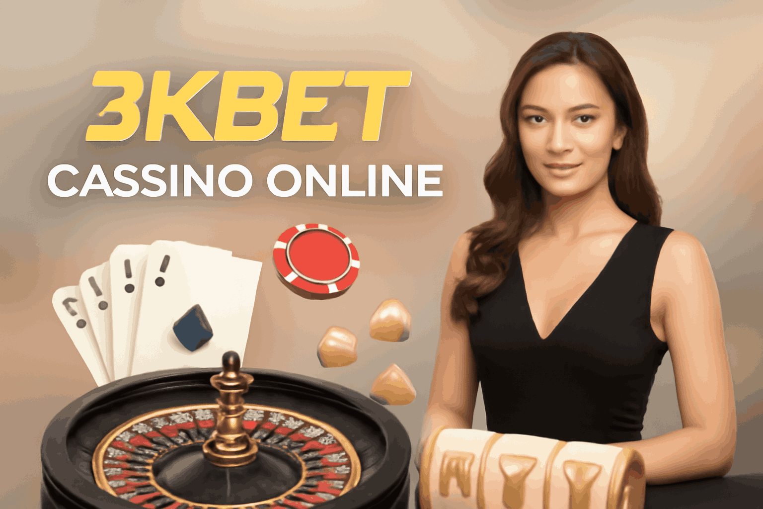 
                                Cassino Online 3KBET
                                