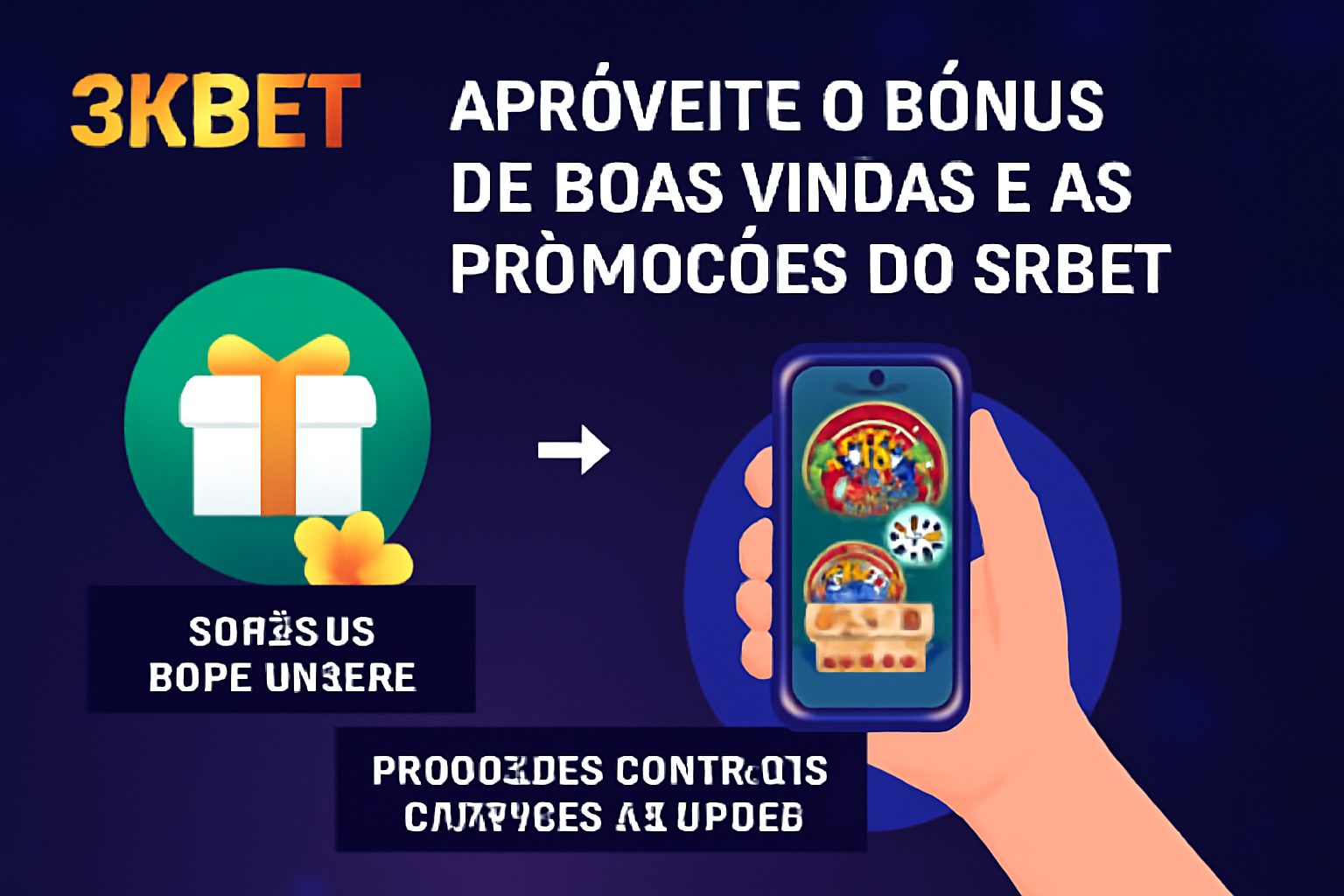 Registro na 3KBET Garante Acesso a uma Vasta Seleção de jogo